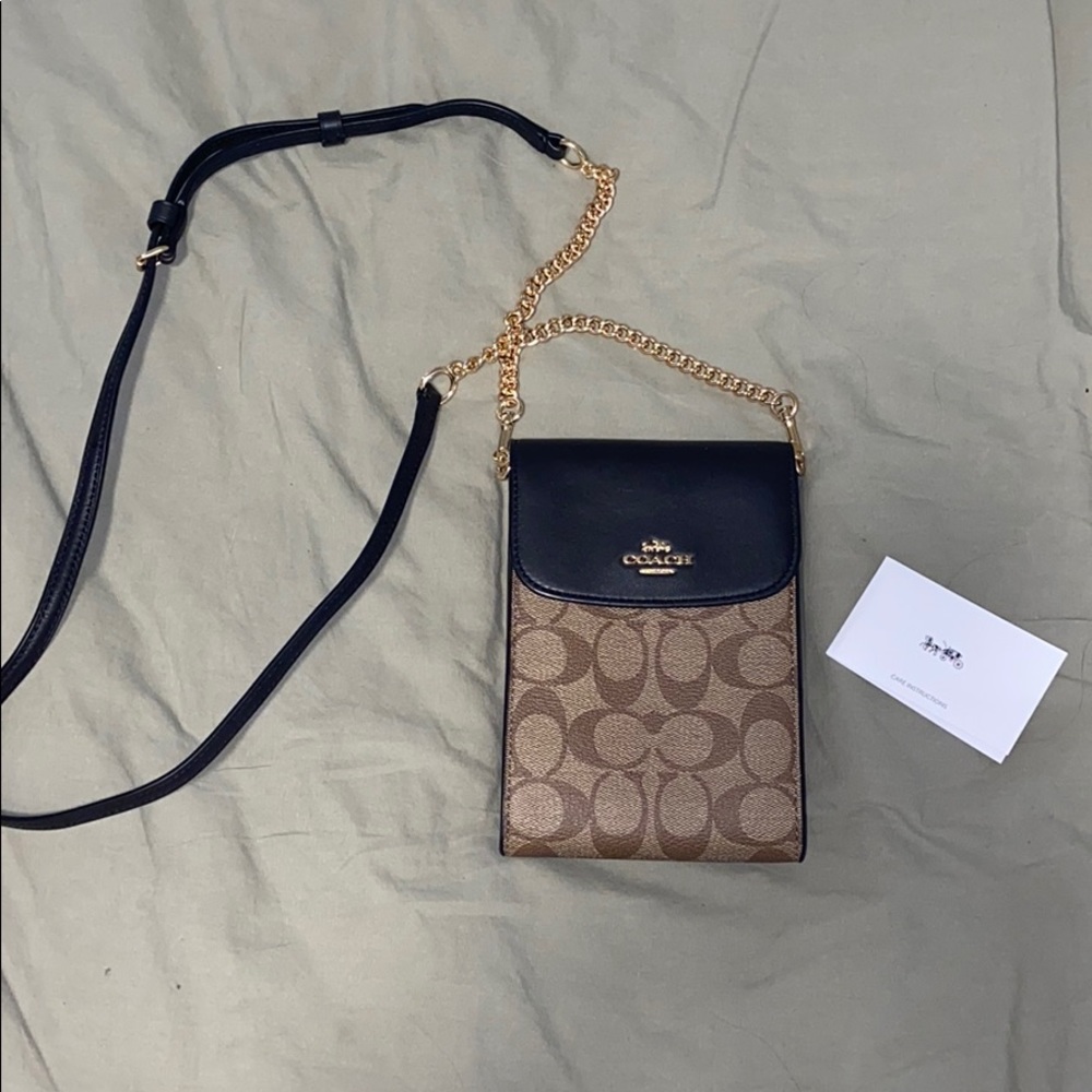 Coach crossbody bag